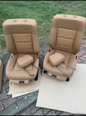 W212 Sitze Sitzgarnitur Mercedes E-Klasse NEU
