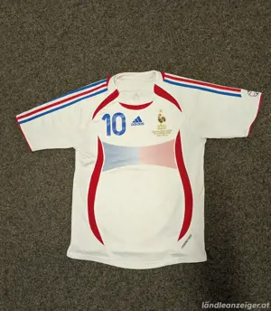 Zidane Trikot  Bild 2