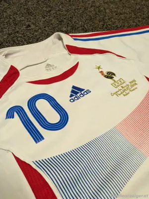 Zidane Trikot 