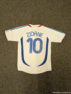 Zidane Trikot  Bild 5