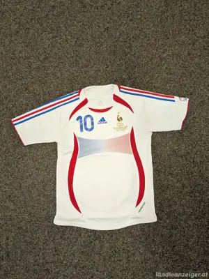 Zidane Trikot  Bild 3