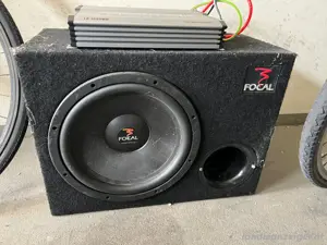 Subwoofer 1000 Watt
