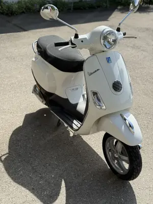 Piaggio Vespa LX 50 Bild 4