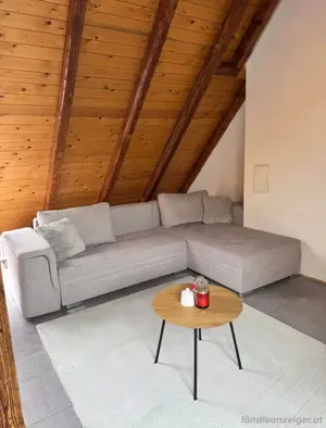 Komplettes Sofa 