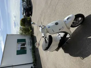 Piaggio Vespa LX 50 Bild 6