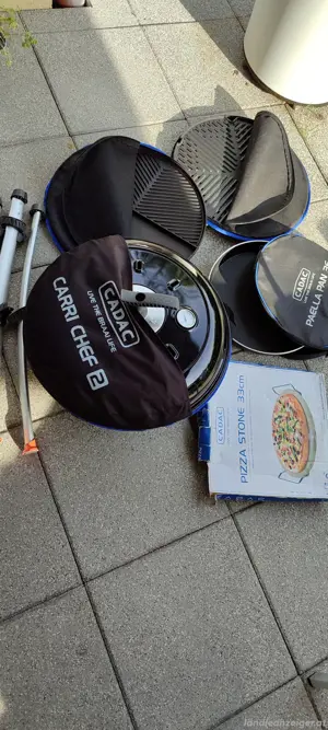Cadac Gasgrill