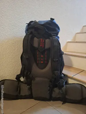 65L Reiserucksack Damen Bild 2