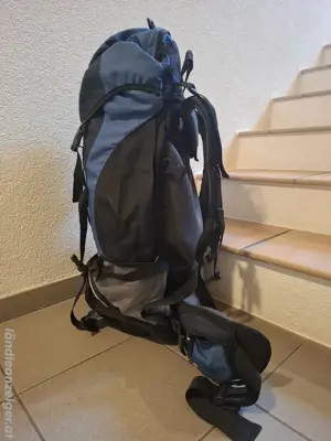 65L Reiserucksack Damen Bild 3