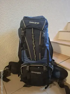 65L Reiserucksack Damen
