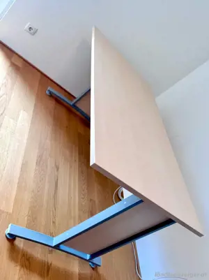 Schreibtisch 150x80cm - Gratis Bild 4