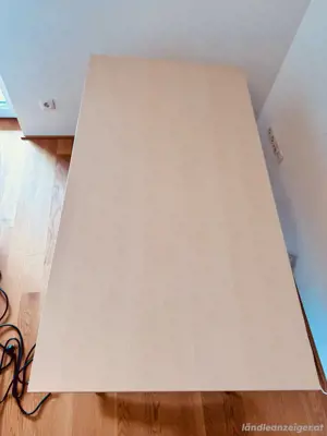 Schreibtisch 150x80cm - Gratis Bild 3