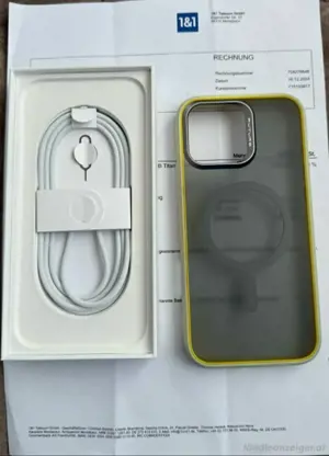 iPhone 16 Pro Max 512GB Bild 4