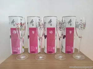 Ritzenhoff Prosecco Gläser 