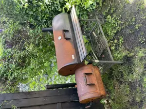 Smoker - Qualitäts Ware