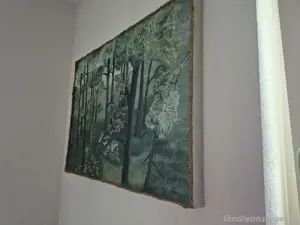 Leinwandbild Natur