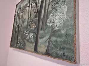 Leinwandbild Natur Bild 6