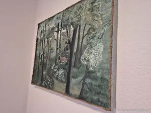 Leinwandbild Natur Bild 3