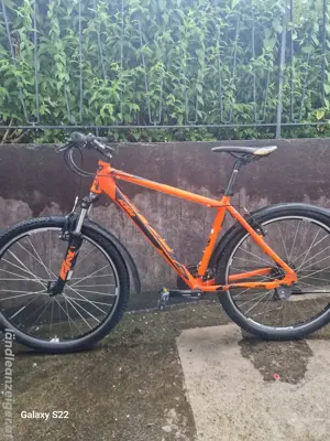 KTM fahrrad 