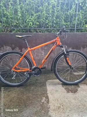 KTM fahrrad  Bild 2