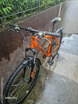 KTM fahrrad  Bild 3