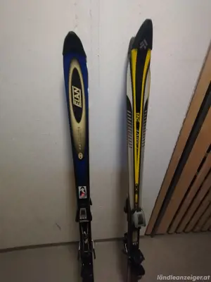 Ski zu verkaufen  Bild 2