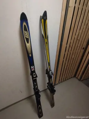 Ski zu verkaufen 