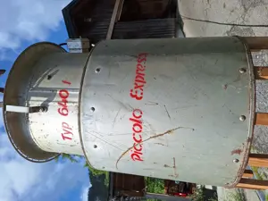 Heulüfter mit Schacht Bild 2