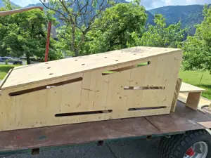 Heulüfter mit Schacht Bild 3