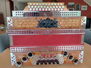Harmonika Melodija Menges Bild 2