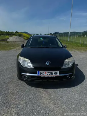 Renault Laguna 3 2.0 dCi