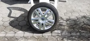 VW-Alufelgen 17 Zoll