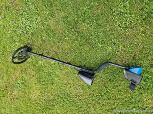 Metalldetektor