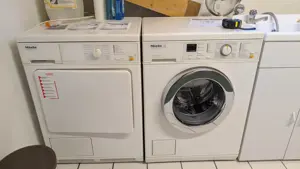 Miele Wasch Trockner W2522   T230C