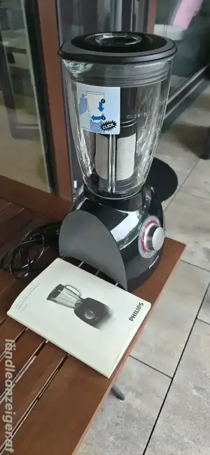 STANDMIXER PHILIPS HR2084 Bild 2