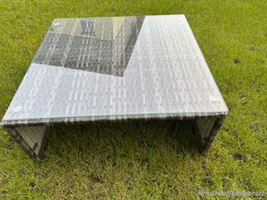 Gartentisch   Loungetisch