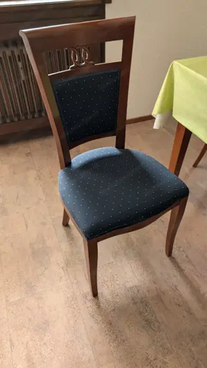 Selva Nabucco Esstisch mit 8 Stühlen Bild 5