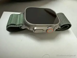 Apple watch Ultra 49mm neu mit OVP : gps cellular , und Akku : 100% Bild 3