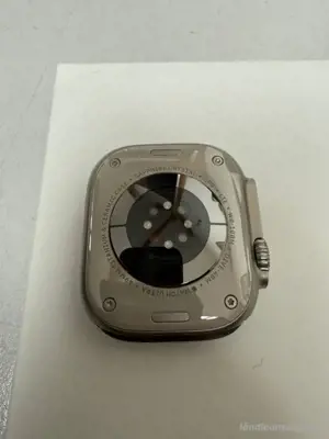 Apple watch Ultra 49mm neu mit OVP : gps cellular , und Akku : 100% Bild 2