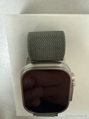 Apple watch Ultra 49mm neu mit OVP : gps cellular , und Akku : 100% Bild 5
