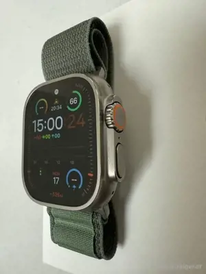 Apple watch Ultra 49mm neu mit OVP : gps cellular , und Akku : 100%