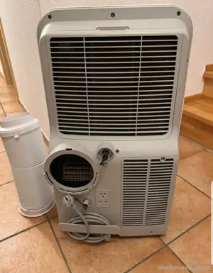 Trotec PAC 3500 SH mobiles  Monoblock-Klimagerät  Bild 5