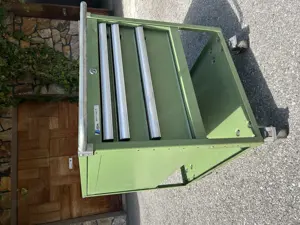Lista Werkzeugwagen