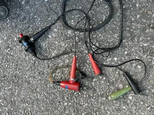 Bosch Oszilloskop  Bild 2