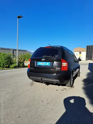 Auto Kia Carens  Bild 2