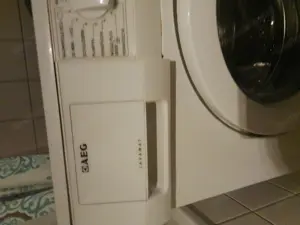 AEG Lavamat Waschmaschine  Bild 2