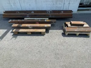 Stahl Träger UNP Bild 2