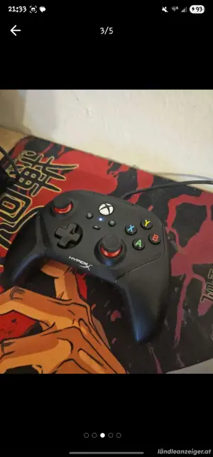 Xbox Series X + 2TB Festplatte  Bild 2