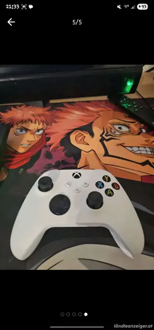 Xbox Series X + 2TB Festplatte  Bild 3
