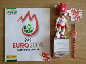 Panini Fußball Stickeralben und Sticker 2006 - 2018 Bild 3