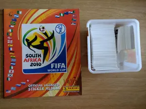 Panini Fußball Stickeralben und Sticker 2006 - 2018 Bild 4